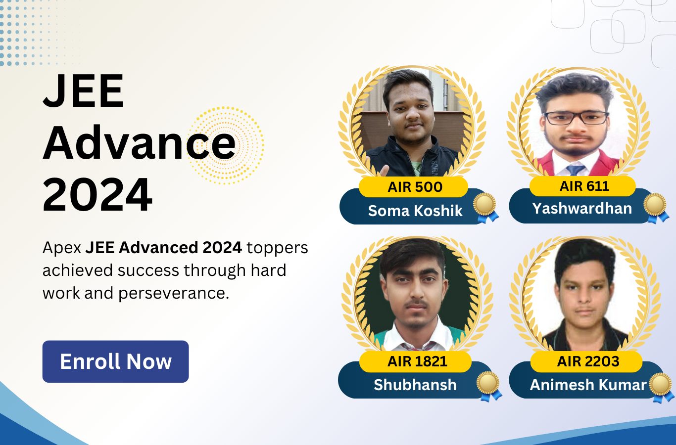 Apex Institute - Best-coaching institute for IIT, JEE and NEET preparation.
